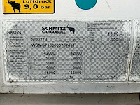Schmitz cargobull oplegger kastentrailer - afbeelding 32 van  33