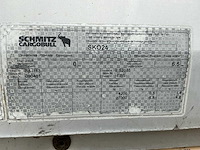 Schmitz cargobull oplegger kastentrailer - afbeelding 18 van  33