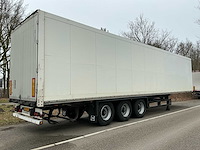 Schmitz cargobull oplegger kastentrailer - afbeelding 20 van  33