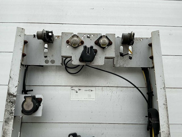 Schmitz cargobull oplegger kastentrailer - afbeelding 23 van  33