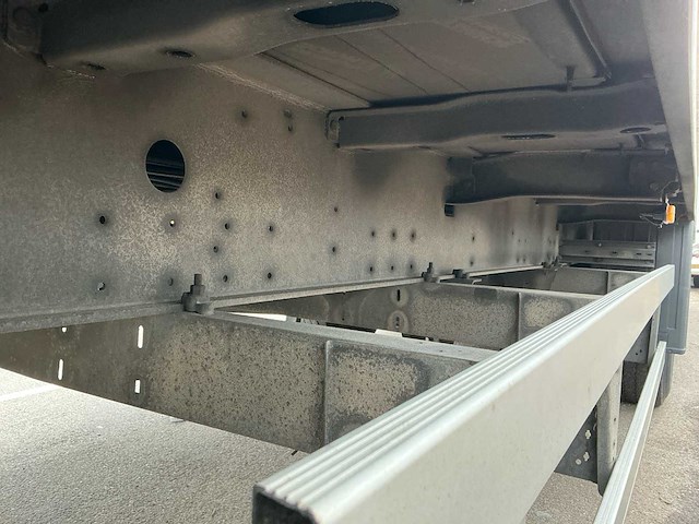 Schmitz oplegger kastentrailer - afbeelding 3 van  36