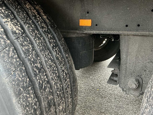 Schmitz oplegger kastentrailer - afbeelding 7 van  36