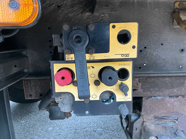 Schmitz oplegger kastentrailer - afbeelding 30 van  36