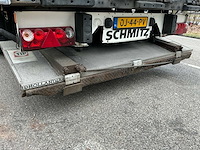 Schmitz oplegger kastentrailer - afbeelding 8 van  36