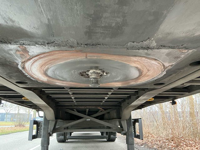 Schmitz oplegger kastentrailer - afbeelding 21 van  36