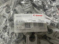 Schnabel kabelbuisklem 16mm (200x) - afbeelding 2 van  2