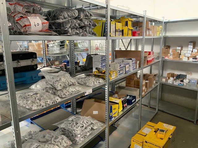 Schnabl buisklemmen en diversen - afbeelding 1 van  7