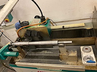 Schneeberger centromat gereedschapsslijpmachine - afbeelding 3 van  4
