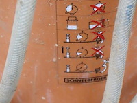 Schneeberger lijmdrukvat - afbeelding 2 van  5