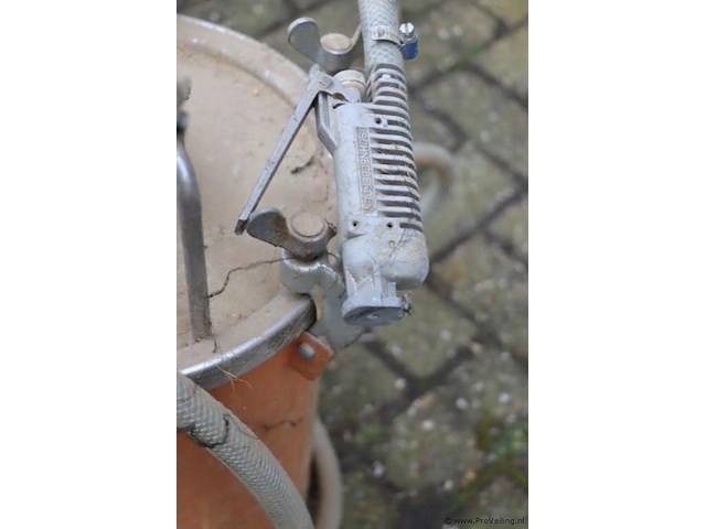 Schneeberger lijmdrukvat - afbeelding 4 van  5