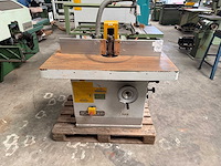 Schneider - 1988 - sh 24 - verticale freesmachine - afbeelding 2 van  6