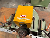 Schneider - 1988 - sh 24 - verticale freesmachine - afbeelding 4 van  6