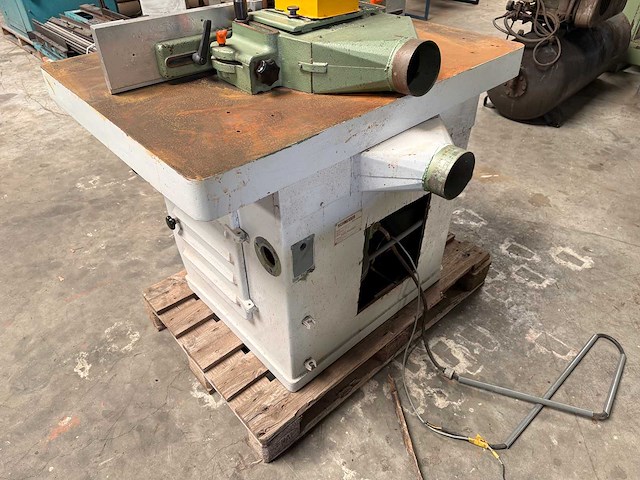 Schneider - 1988 - sh 24 - verticale freesmachine - afbeelding 5 van  6