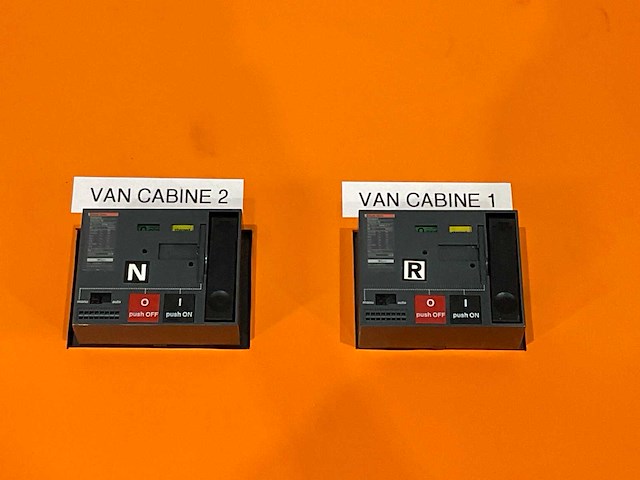 Schneider - elektriciteit kast - afbeelding 3 van  7