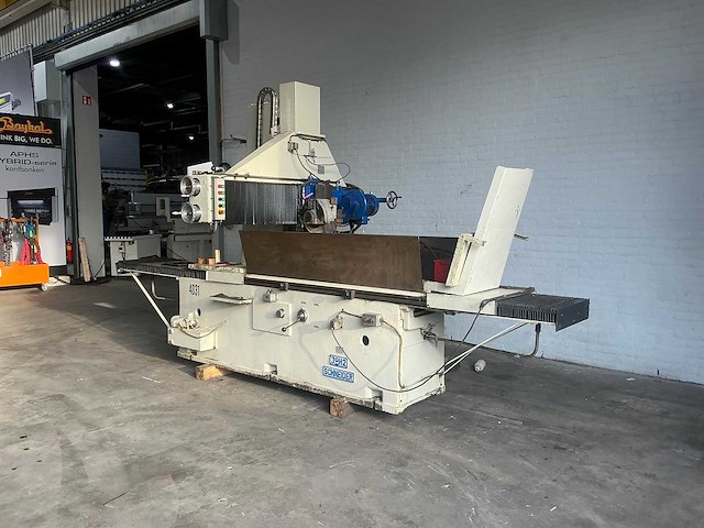 Schneider - joh2 - surface grinding machine - afbeelding 11 van  16