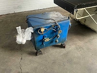 Schneider - joh2 - surface grinding machine - afbeelding 5 van  16