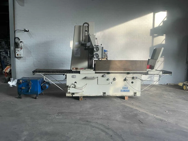 Schneider - joh2 - surface grinding machine - afbeelding 9 van  16