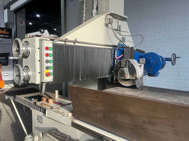 Schneider - joh2 - surface grinding machine - afbeelding 4 van  16