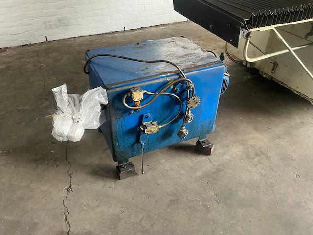 Schneider - joh2 - surface grinding machine - afbeelding 5 van  16