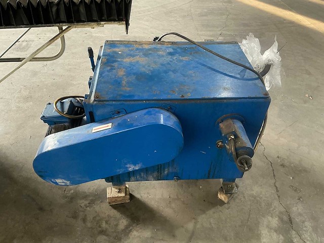 Schneider - joh2 - surface grinding machine - afbeelding 6 van  16