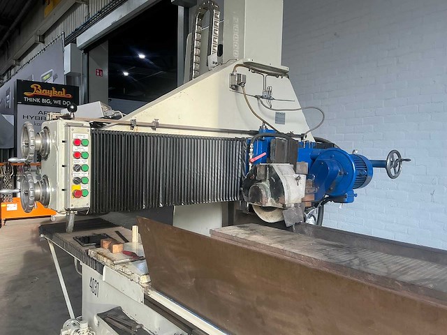 Schneider - joh2 - surface grinding machine - afbeelding 15 van  16