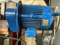 Schneider - joh2 - surface grinding machine - afbeelding 4 van  5