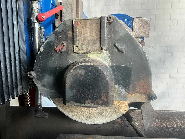 Schneider - joh2 - surface grinding machine - afbeelding 7 van  14