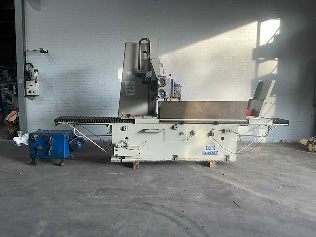 Schneider - joh2 - surface grinding machine - afbeelding 8 van  14
