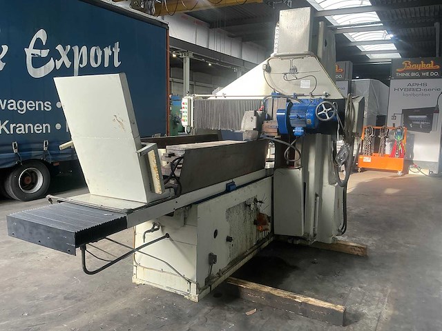 Schneider - joh2 - surface grinding machine - afbeelding 12 van  14