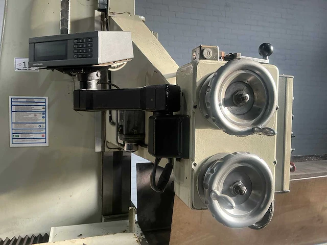 Schneider - joh2 - surface grinding machine - afbeelding 2 van  16