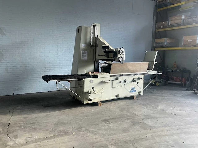 Schneider - joh2 - surface grinding machine - afbeelding 10 van  16