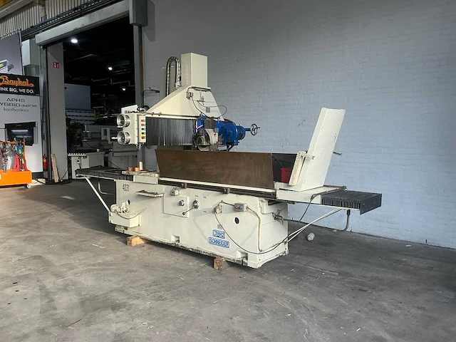 Schneider - joh2 - surface grinding machine - afbeelding 11 van  16
