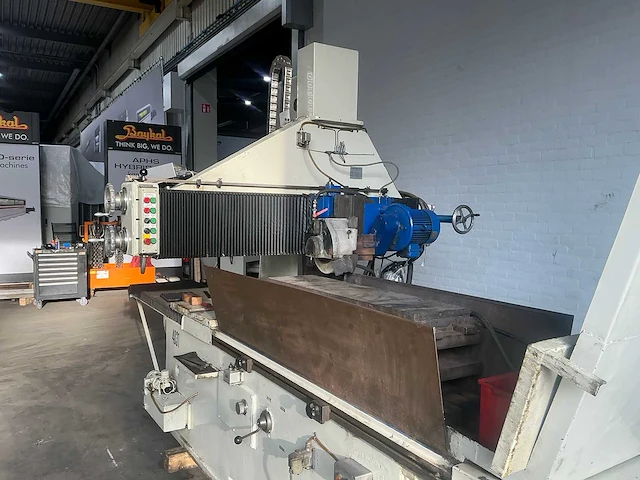 Schneider - joh2 - surface grinding machine - afbeelding 12 van  16