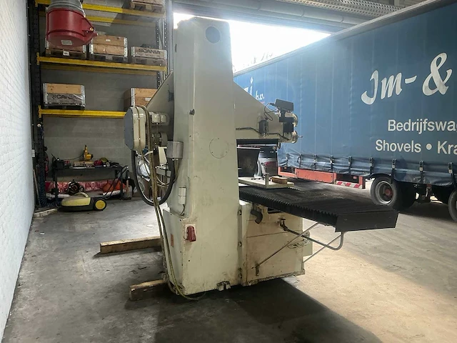 Schneider - joh2 - surface grinding machine - afbeelding 14 van  16