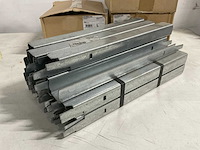 Schneider - muurbeugel inclusief 33 ondersteuningsbalken (50x) - afbeelding 3 van  4