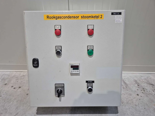 Schneider - schakelkast met inhoud - aeton - afbeelding 1 van  6