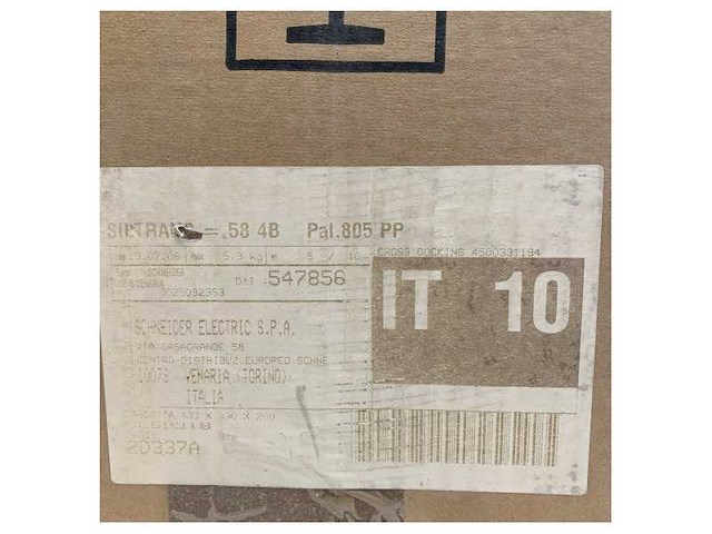 Schneider 208297 electrical panel compact and versatile - afbeelding 4 van  6