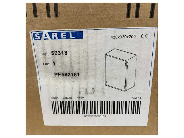 Schneider 208297 electrical panel compact and versatile - afbeelding 5 van  6