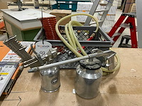 Schneider bekerspuit (2x) - afbeelding 1 van  1