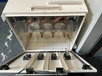 Schneider canalis ksb400se4 aftakkast voor din zekeringen - afbeelding 3 van  5