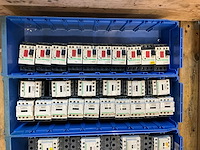 Schneider contactoren en motorbeveiligingsschakelaars - afbeelding 2 van  5