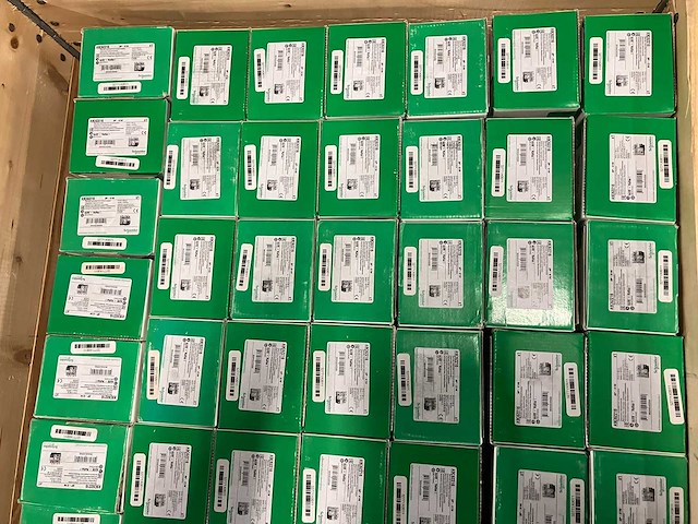 Schneider electric - a9c62216 - partij mini circuit breaker 69x - afbeelding 3 van  5
