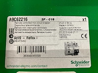 Schneider electric - a9c62216 - partij mini circuit breaker 69x - afbeelding 5 van  5