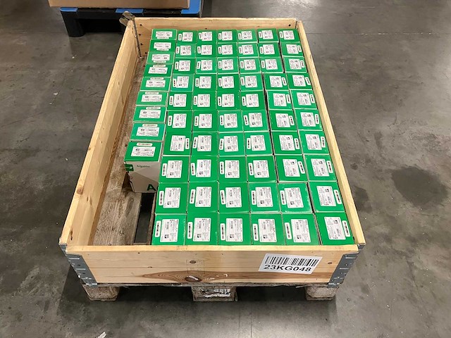 Schneider electric - a9c62216 - partij mini circuit breaker 69x - afbeelding 1 van  5