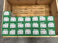 Schneider electric - a9pa2740 - partij acti9 installatieautomaten – 3p+n c40 (4,5ka) (88x) - afbeelding 1 van  1