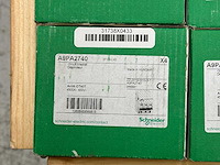Schneider electric - a9pa2740 - partij acti9 installatieautomaten – 3p+n c40 (4,5ka) (88x) - afbeelding 3 van  3