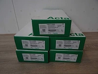 Schneider electric - actassi s-one dpm c6a - vdib1771xb96 - connector cat6a (480x) - afbeelding 2 van  3