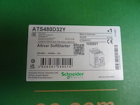 Schneider electric - altivar - ats480d32y - soft starter - afbeelding 3 van  4