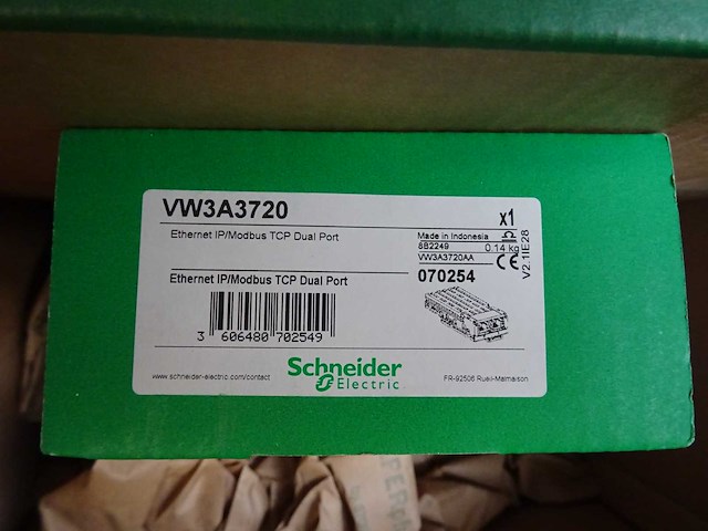 Schneider electric - altivar - ats480d32y - soft starter - afbeelding 4 van  4