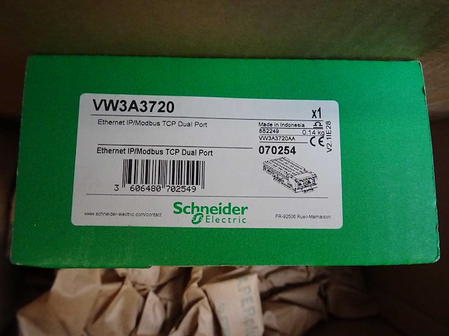 Schneider electric - altivar - ats480d32y - soft starter - afbeelding 4 van  4